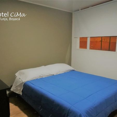 Hotel Cima Tunja Kültér fotó