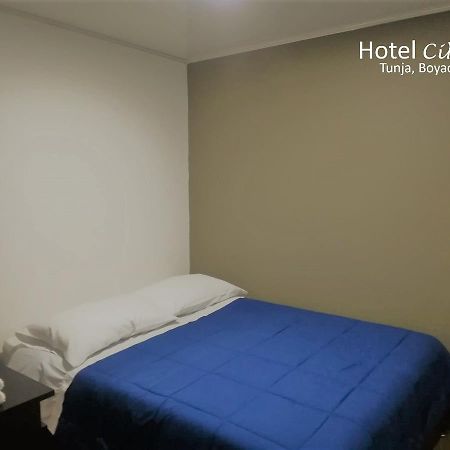 Hotel Cima Tunja Kültér fotó