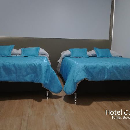 Hotel Cima Tunja Kültér fotó