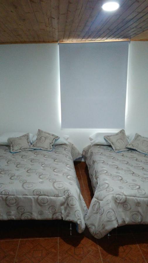 Hotel Cima Tunja Kültér fotó