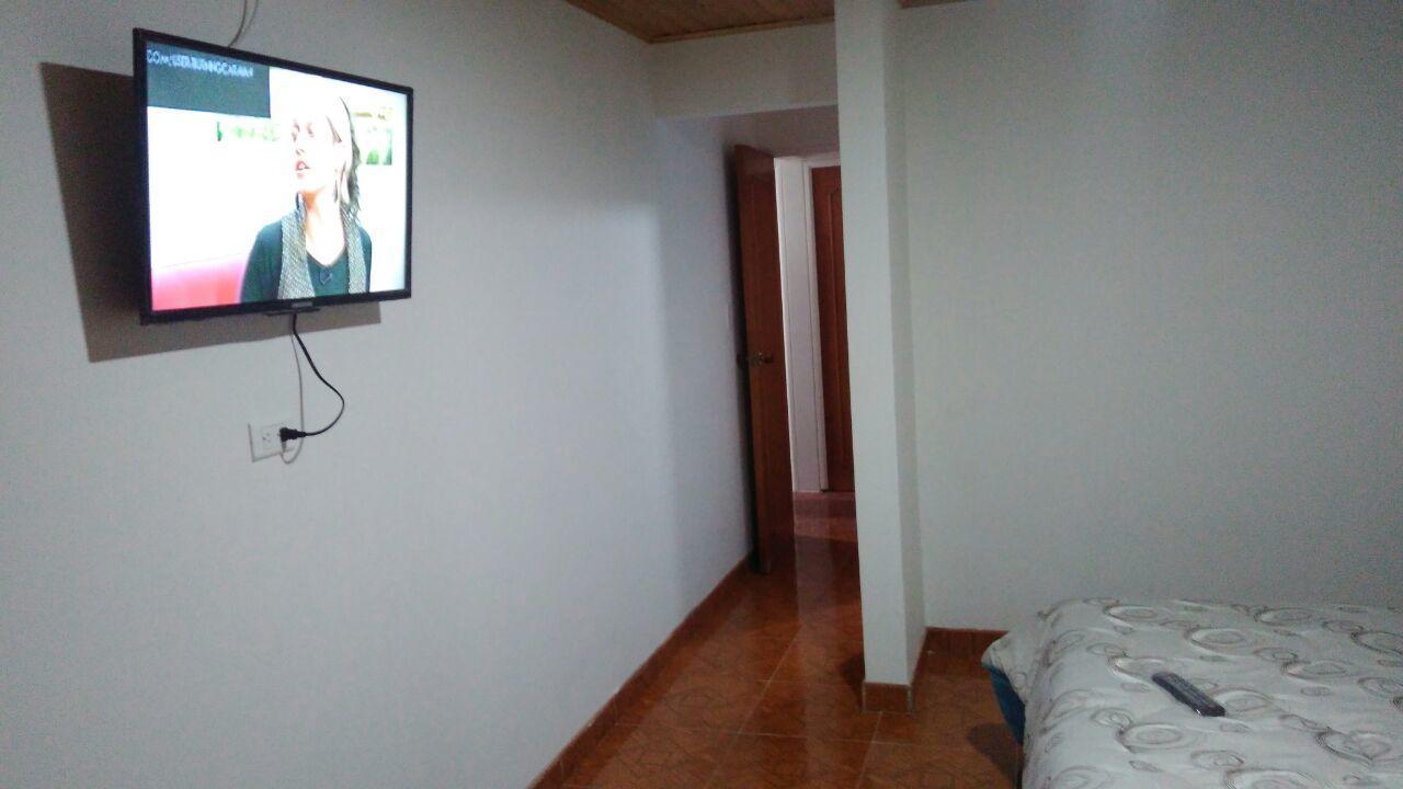 Hotel Cima Tunja Kültér fotó