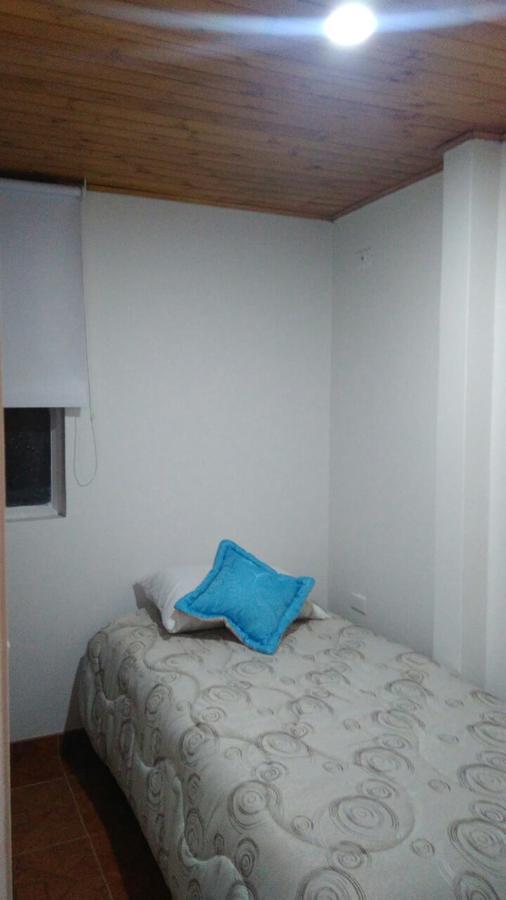 Hotel Cima Tunja Kültér fotó