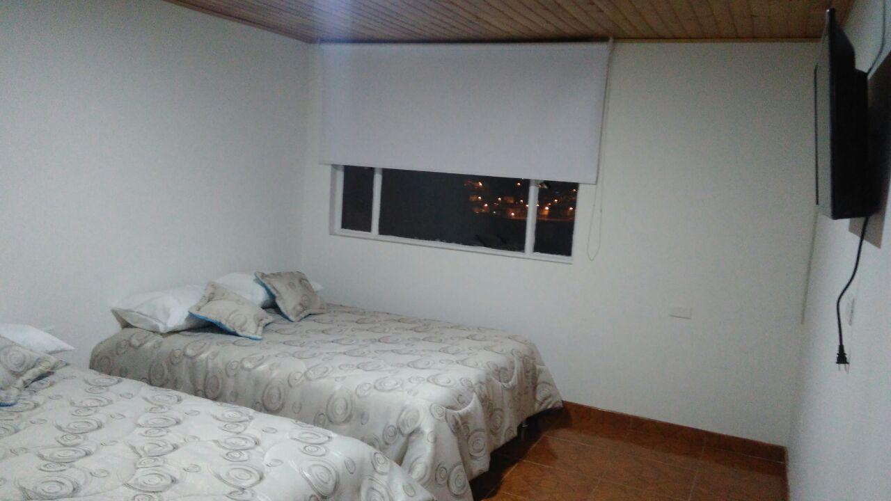Hotel Cima Tunja Kültér fotó