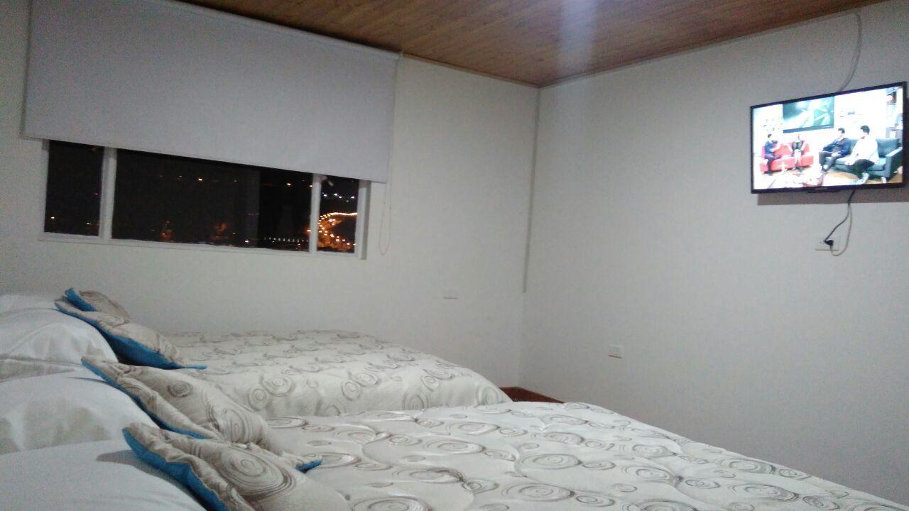 Hotel Cima Tunja Kültér fotó