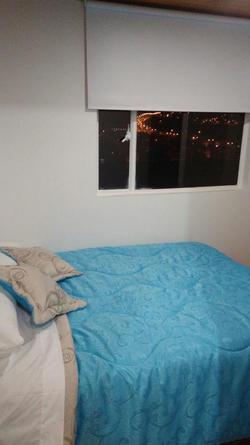 Hotel Cima Tunja Kültér fotó