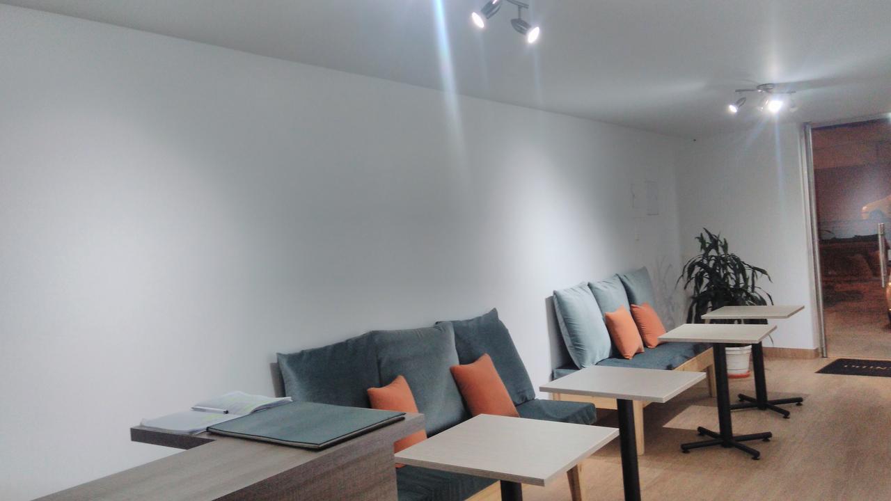 Hotel Cima Tunja Kültér fotó