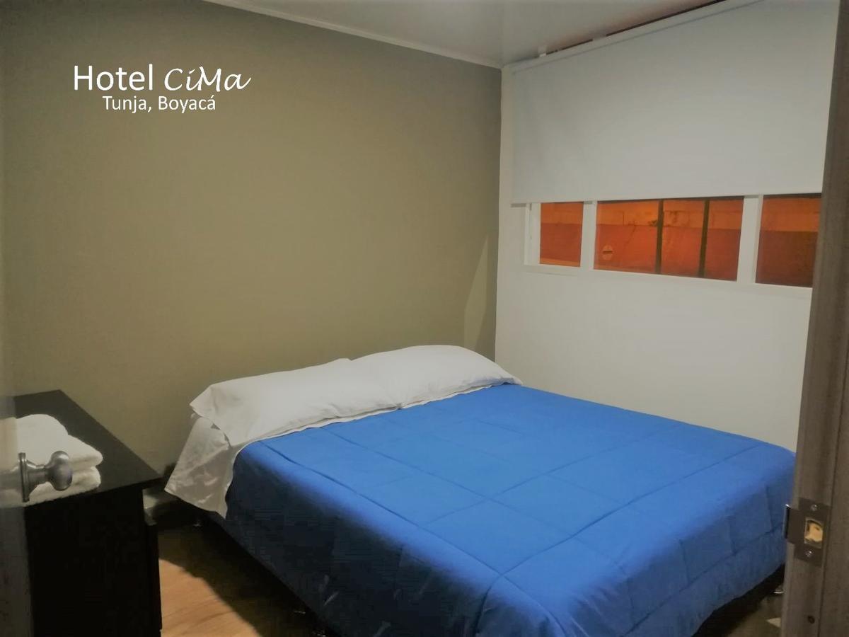 Hotel Cima Tunja Kültér fotó