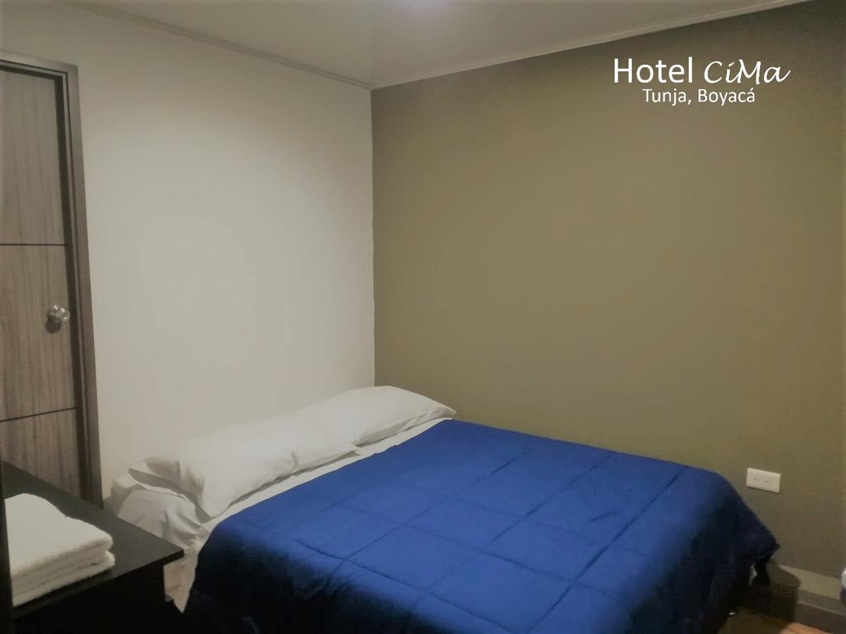 Hotel Cima Tunja Kültér fotó