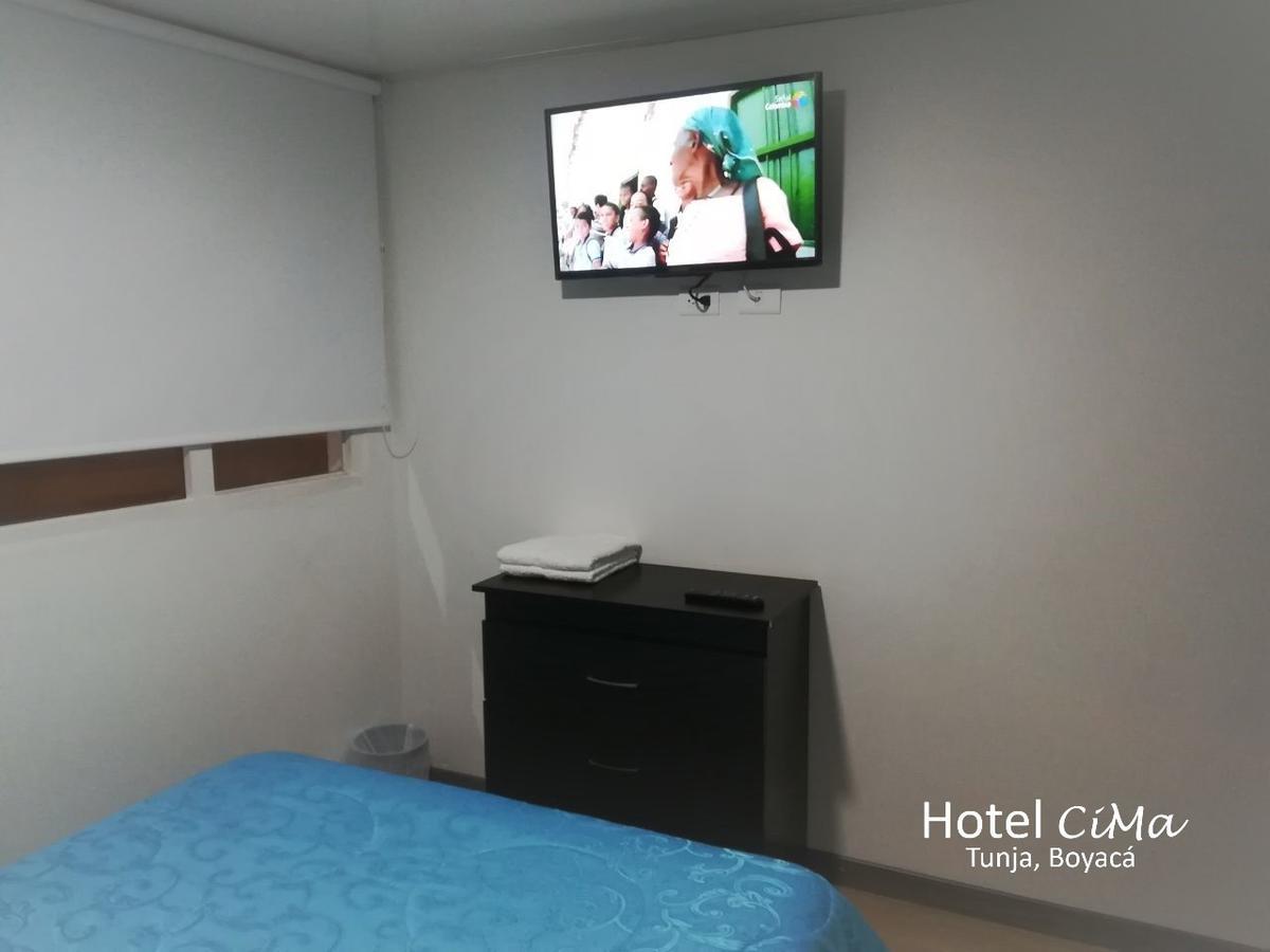 Hotel Cima Tunja Kültér fotó