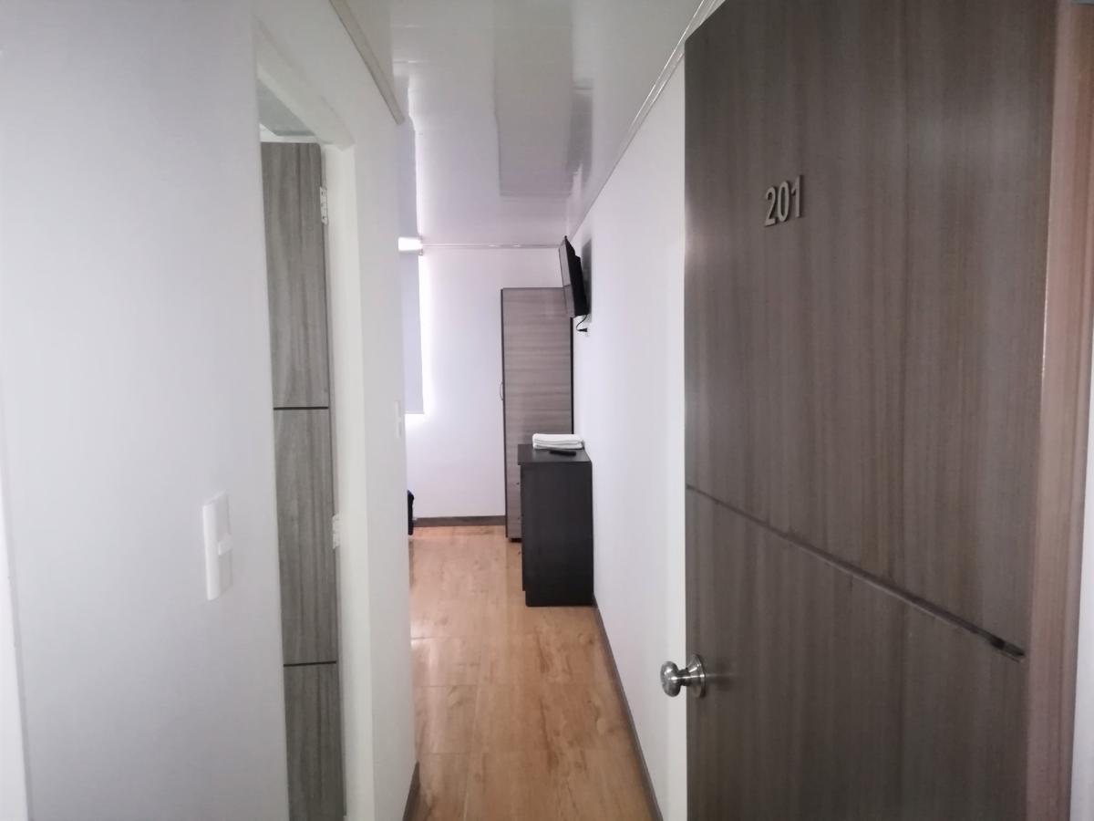 Hotel Cima Tunja Kültér fotó