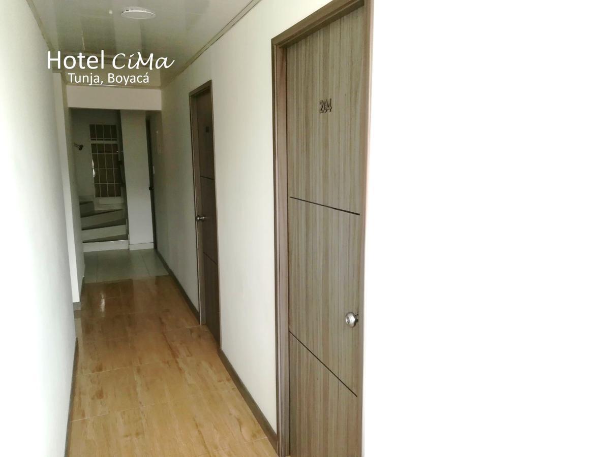 Hotel Cima Tunja Kültér fotó